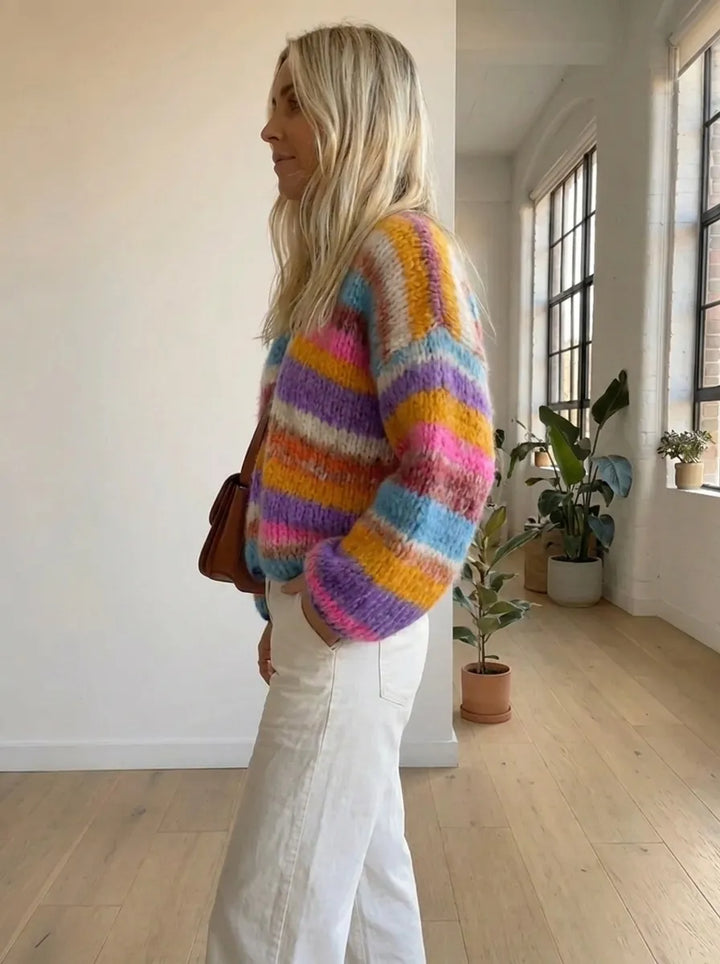 Katherine Cardigan | Comfort in an Elegant Style