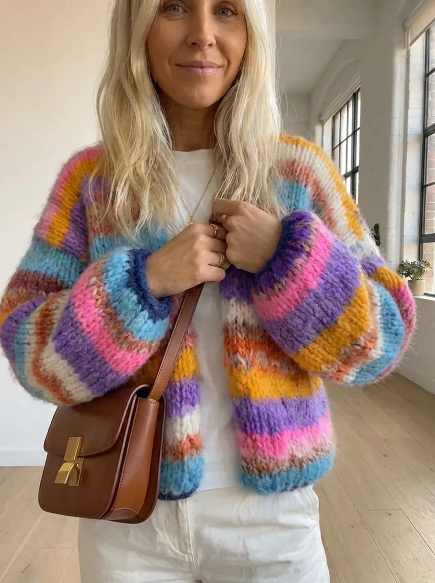 Katherine Cardigan | Comfort in an Elegant Style