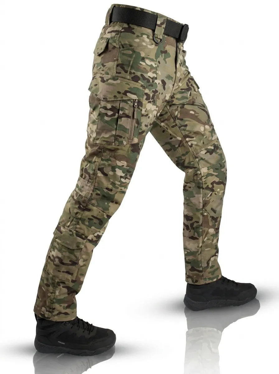 Colton – Tactical cargo pants