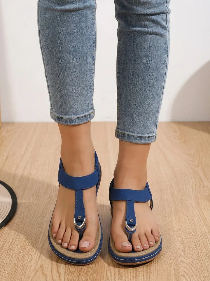 Orthopedic Sandals - Chic and Comfortable