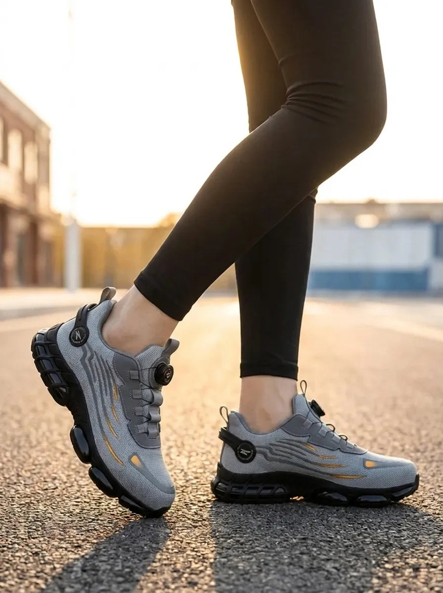 OrthoSafe - Orthopedic S3 safety shoes