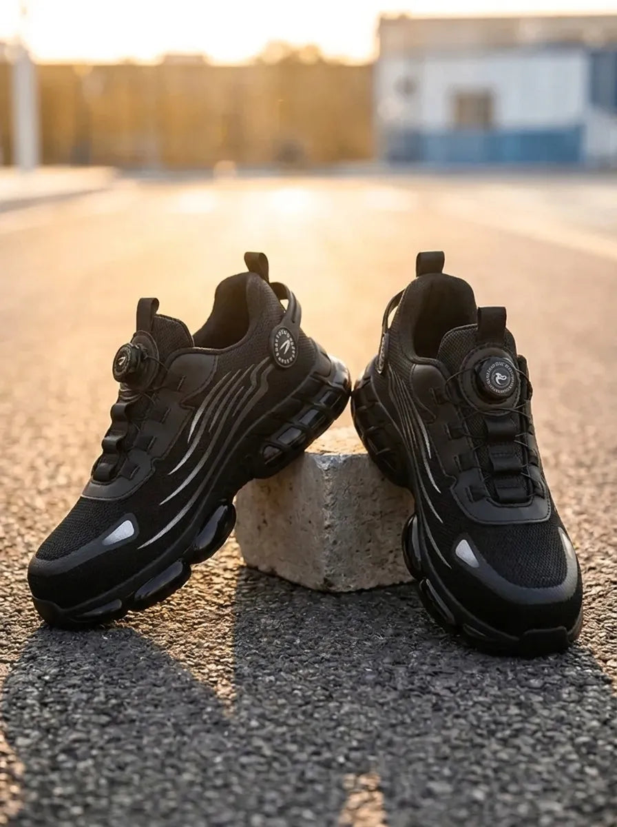 OrthoSafe - Orthopedic S3 safety shoes