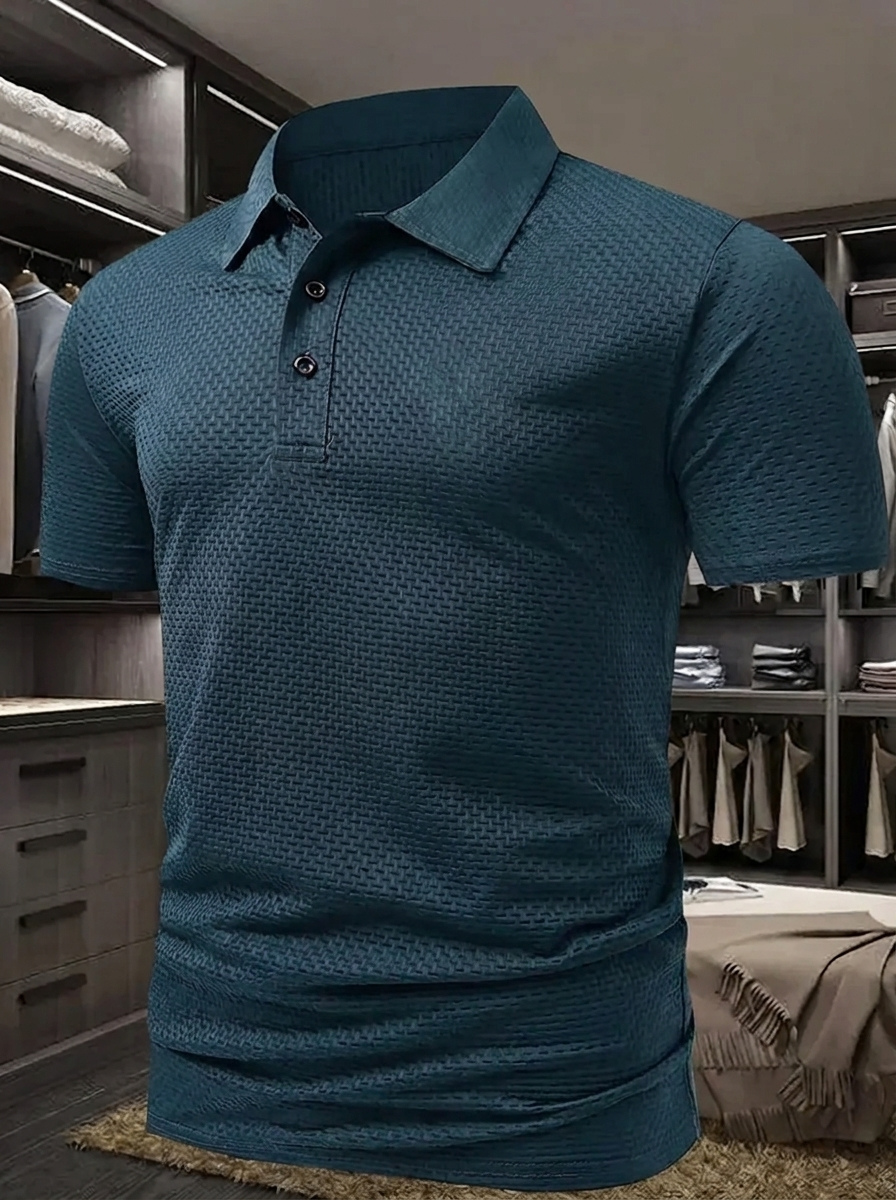 Milano™ - Short-Sleeve Golf Shirt for Men