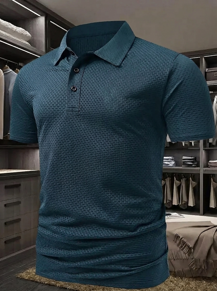 Milano™ - Short-Sleeve Golf Shirt for Men