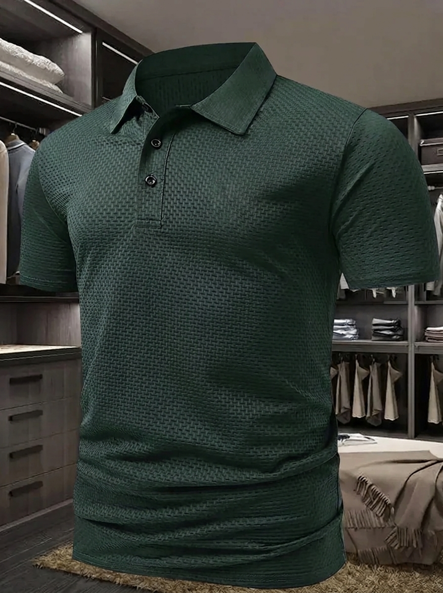 Milano™ - Short-Sleeve Golf Shirt for Men