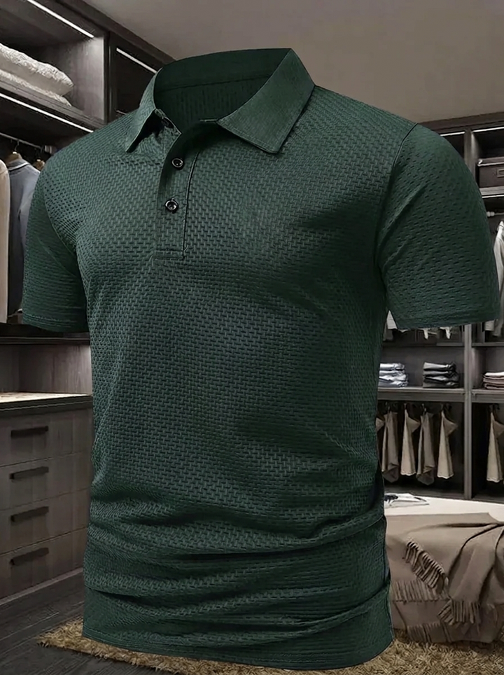 Milano™ - Short-Sleeve Golf Shirt for Men