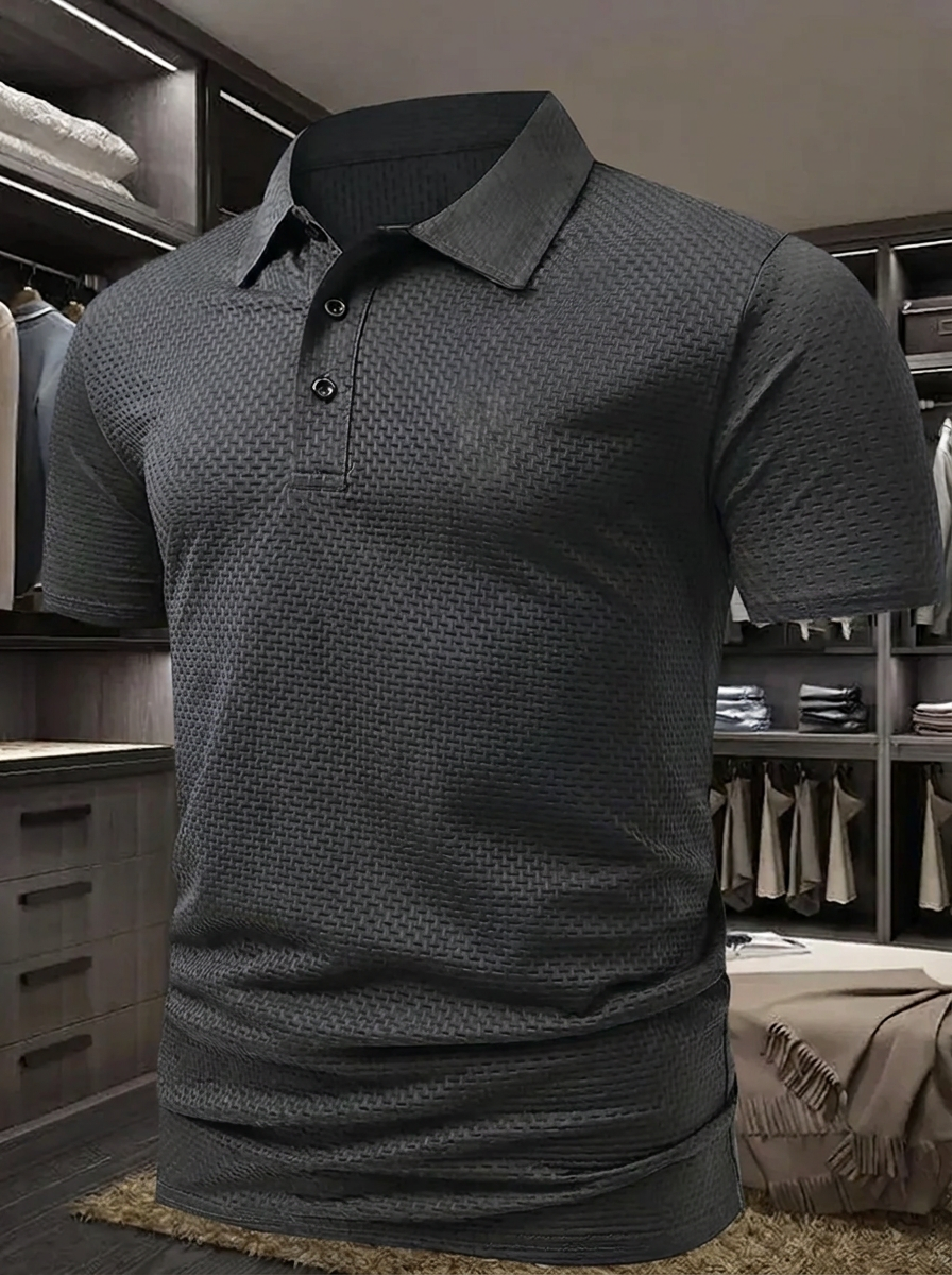 Milano™ - Short-Sleeve Golf Shirt for Men
