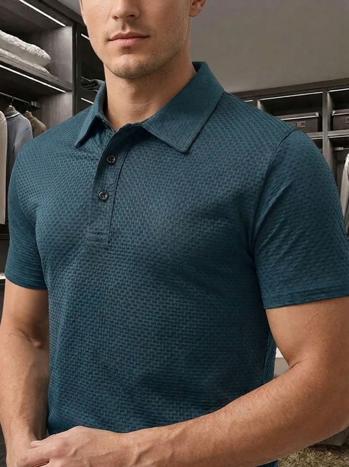 Milano™ - Short-Sleeve Golf Shirt for Men
