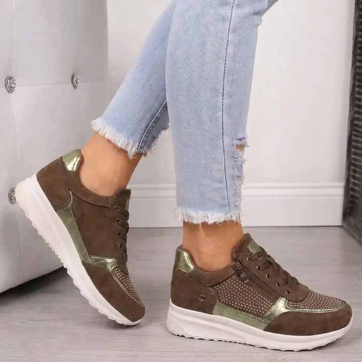 GABBOR™ Orthopedic Sneakers with Zipper