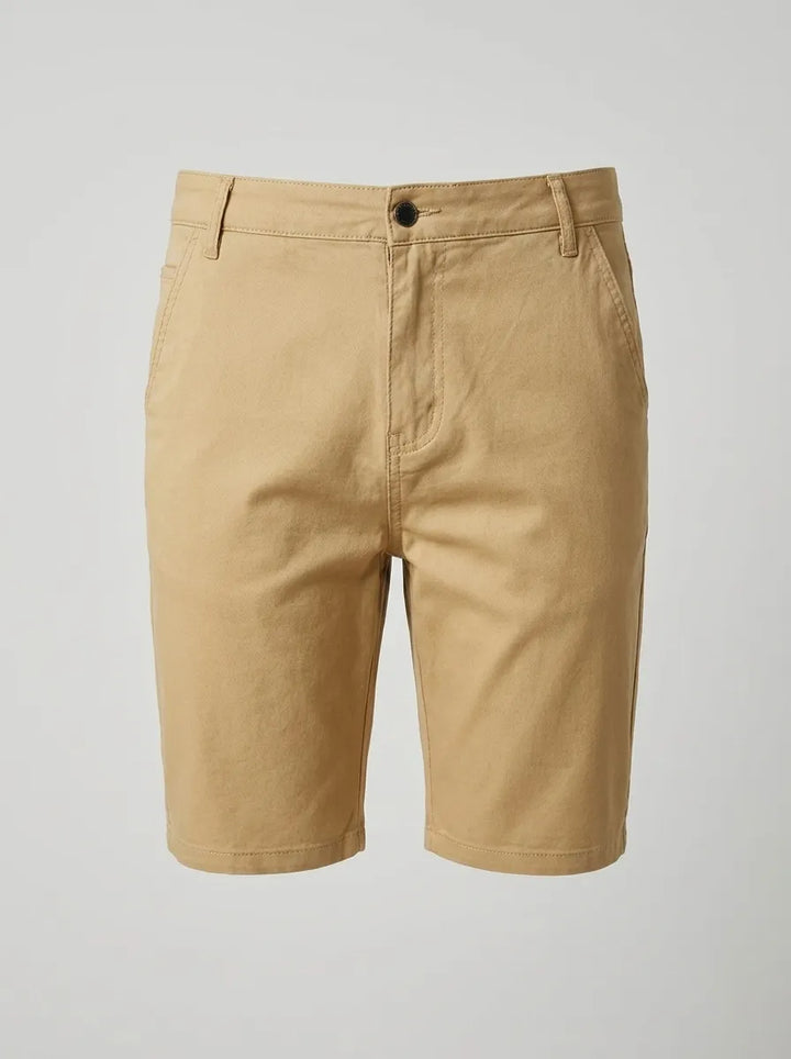 Sergio - Utility Bermuda Shorts