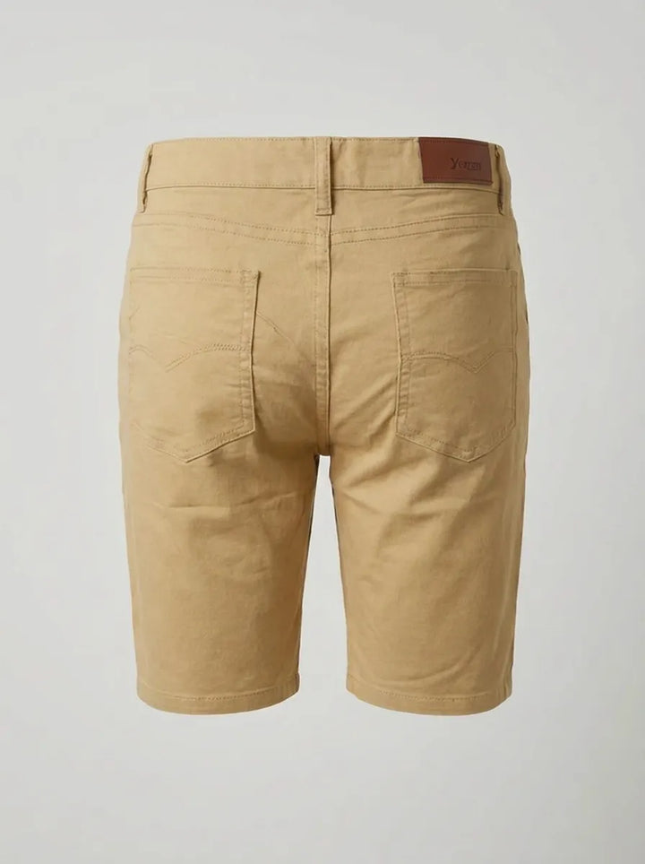 Sergio - Utility Bermuda Shorts