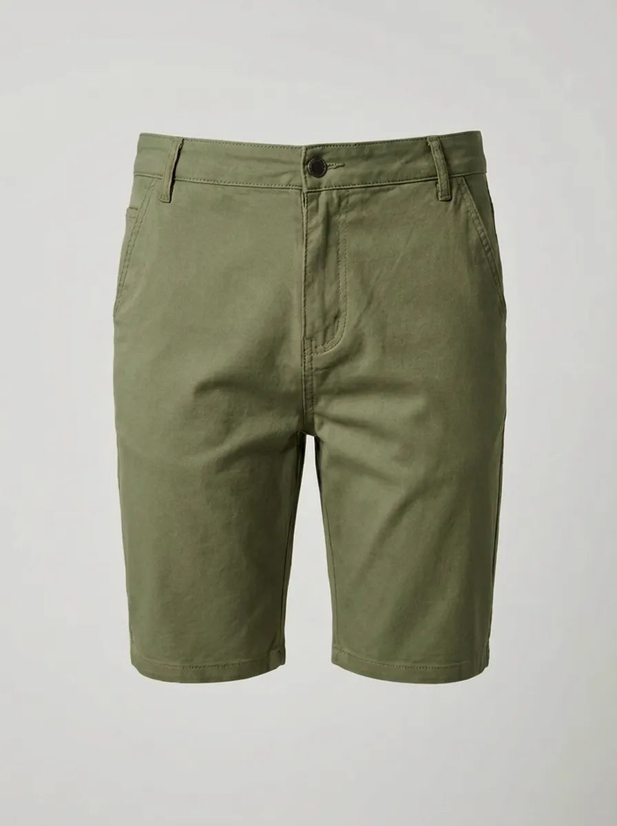 Sergio - Utility Bermuda Shorts