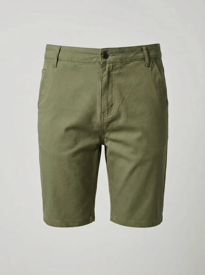 Sergio - Utility Bermuda Shorts