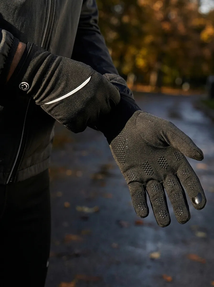 SportyTech gloves | WindShield thermal gloves with touchscreen function