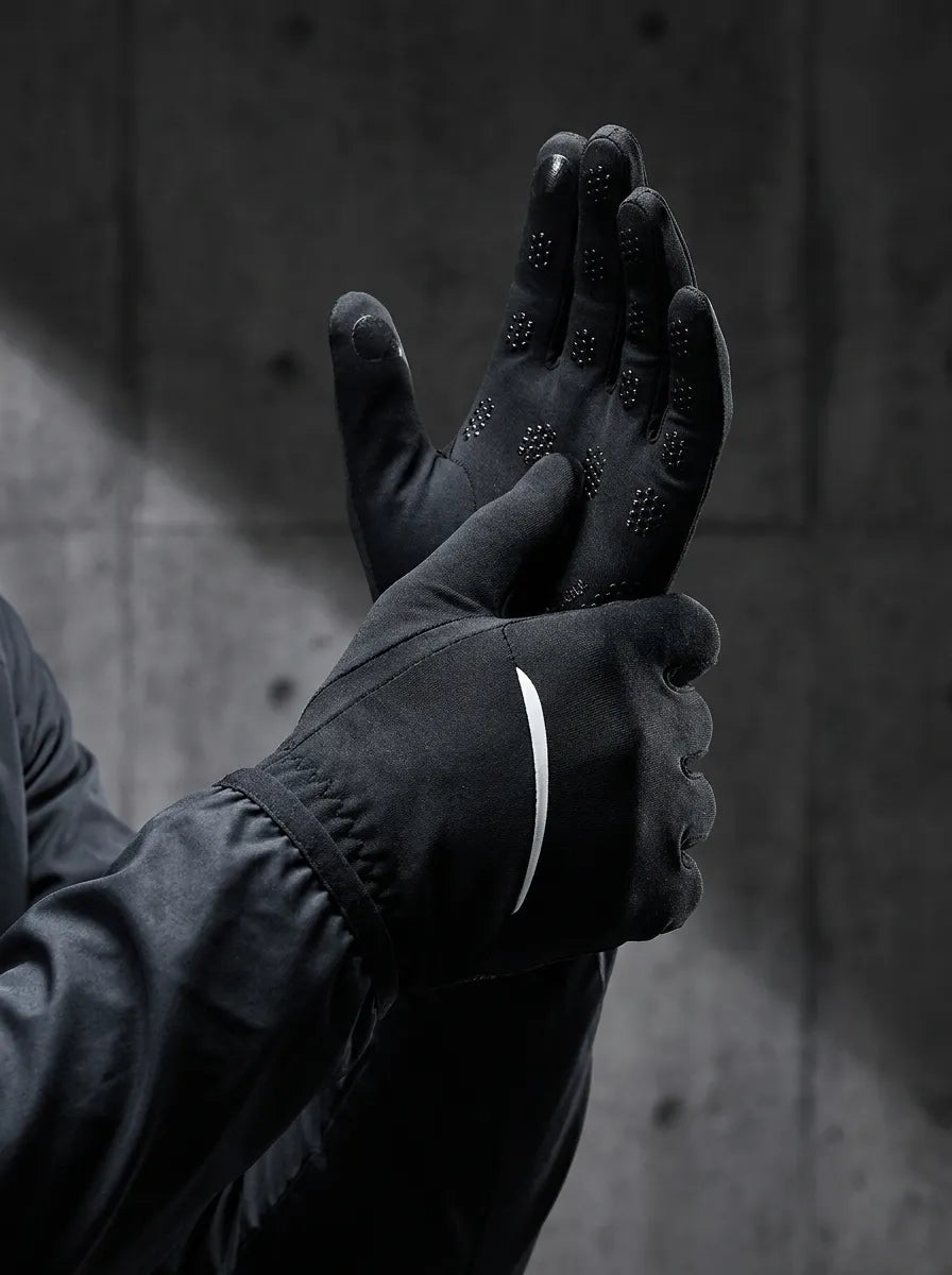 SportyTech gloves | WindShield thermal gloves with touchscreen function