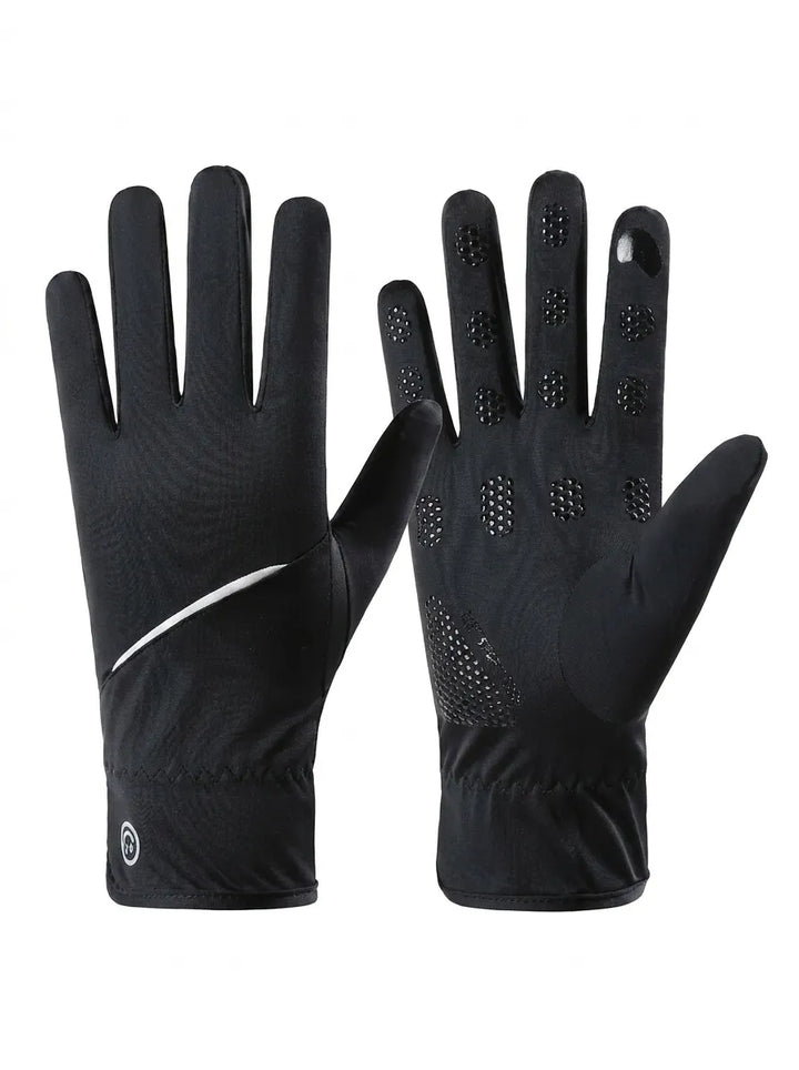 SportyTech gloves | WindShield thermal gloves with touchscreen function