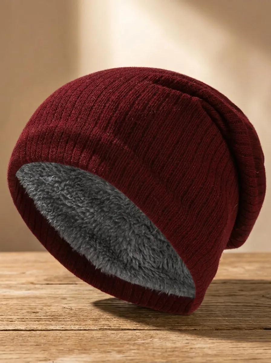 Cold-Weather Fighter Hat | The Perfect Hat for Winter!