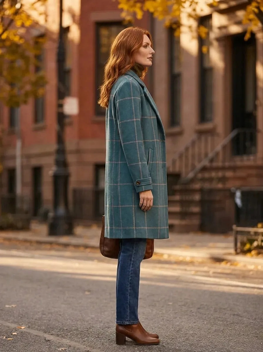 Aliah™ - Elegant Coat
