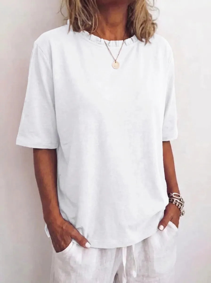 Anna | Comfortable Loose Blouse