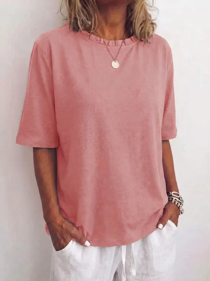 Anna | Comfortable Loose Blouse