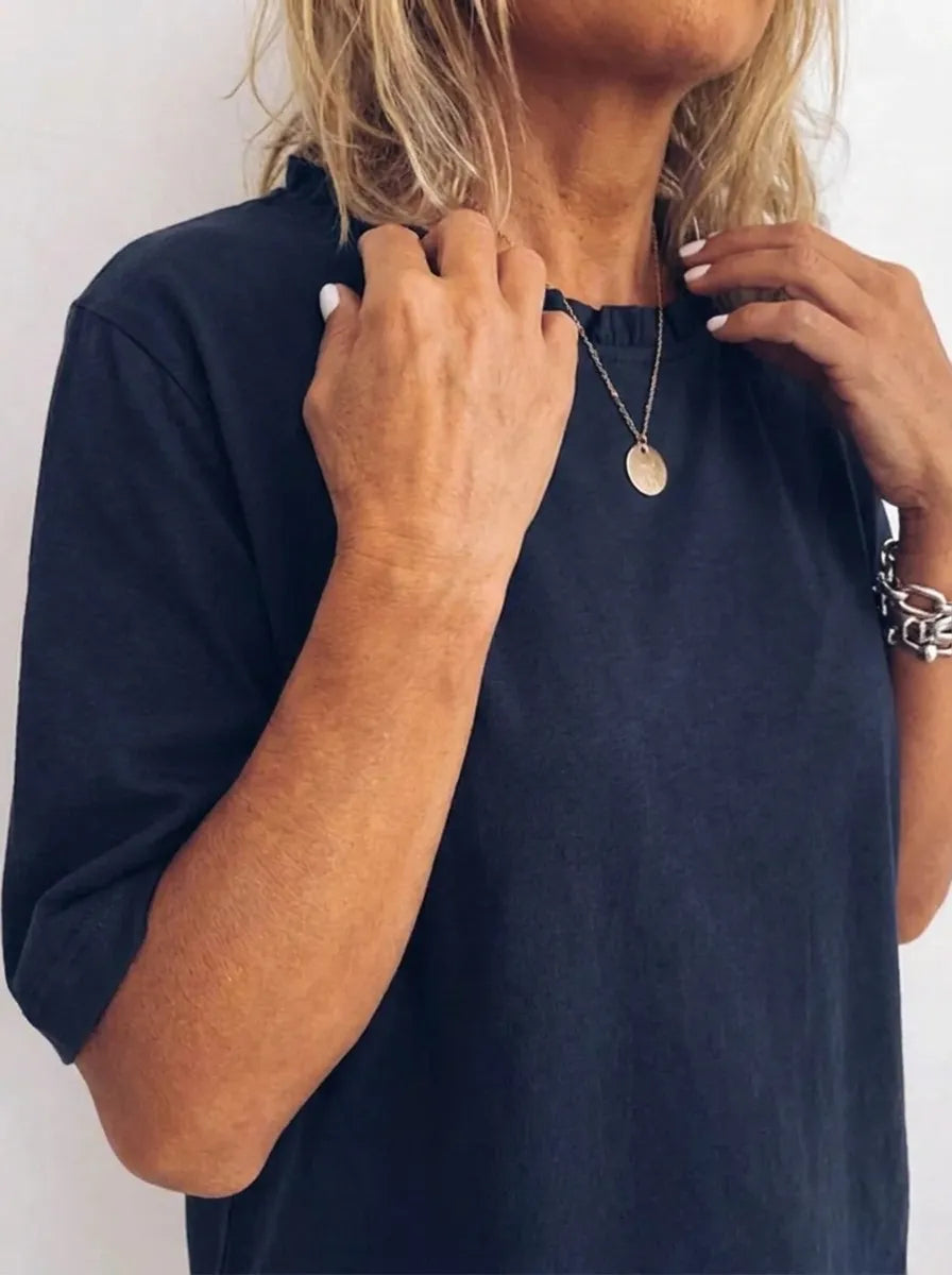 Anna | Comfortable Loose Blouse