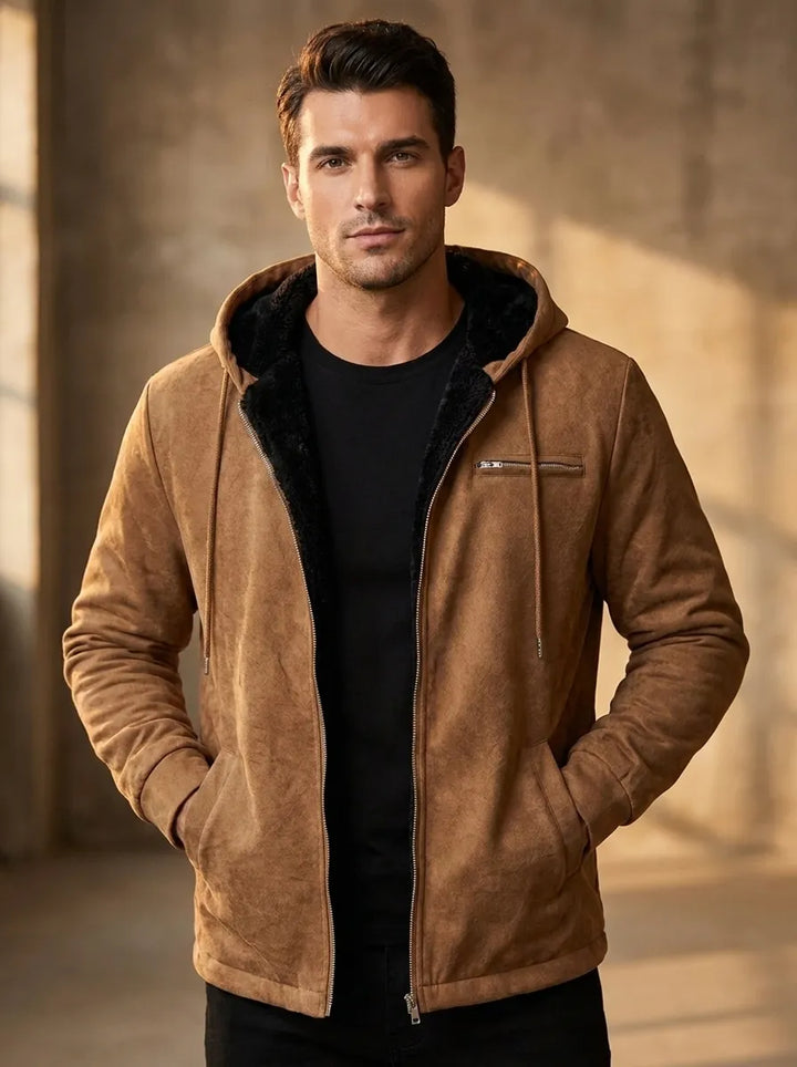 Jakob – Elegant Autumn Jacket