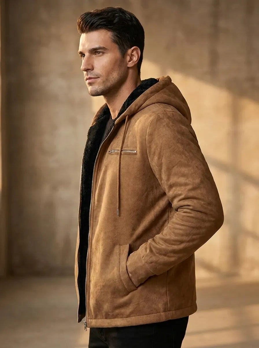Jakob – Elegant Autumn Jacket