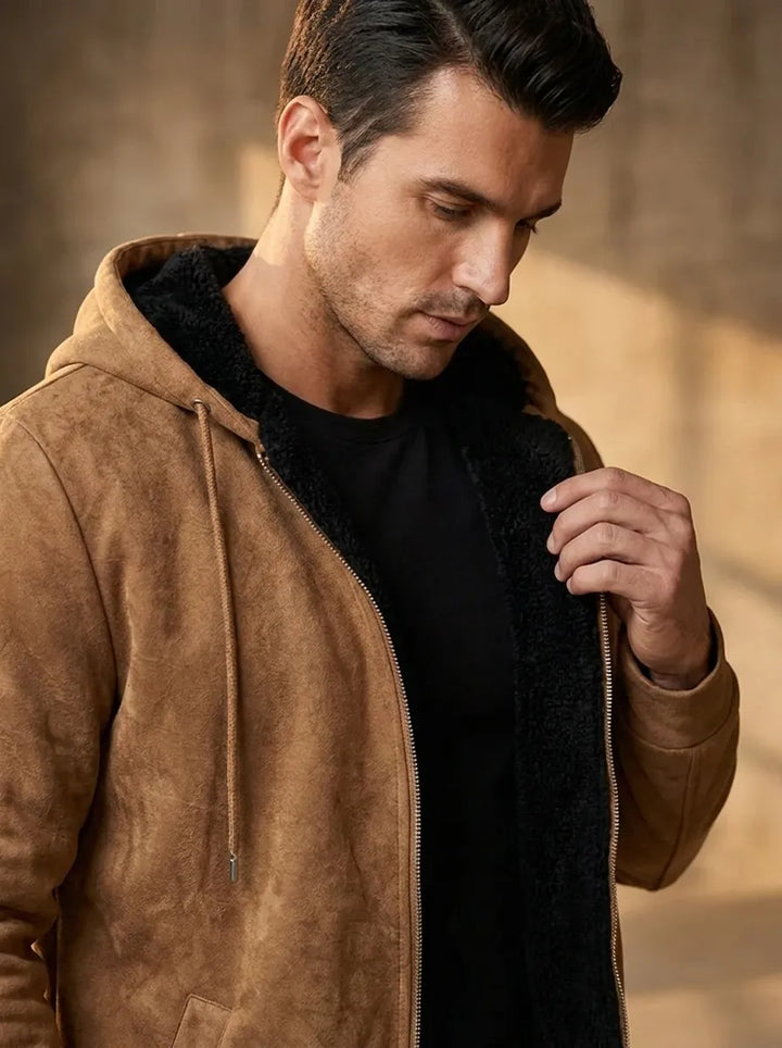 Jakob – Elegant Autumn Jacket