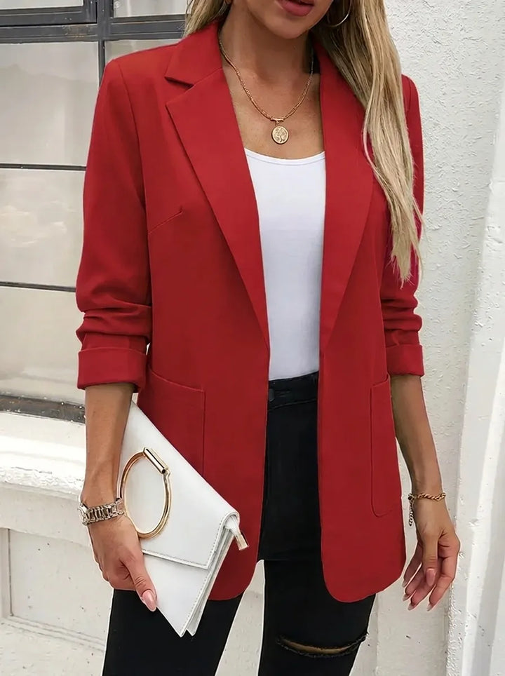Elena™ - Chic casual blazer