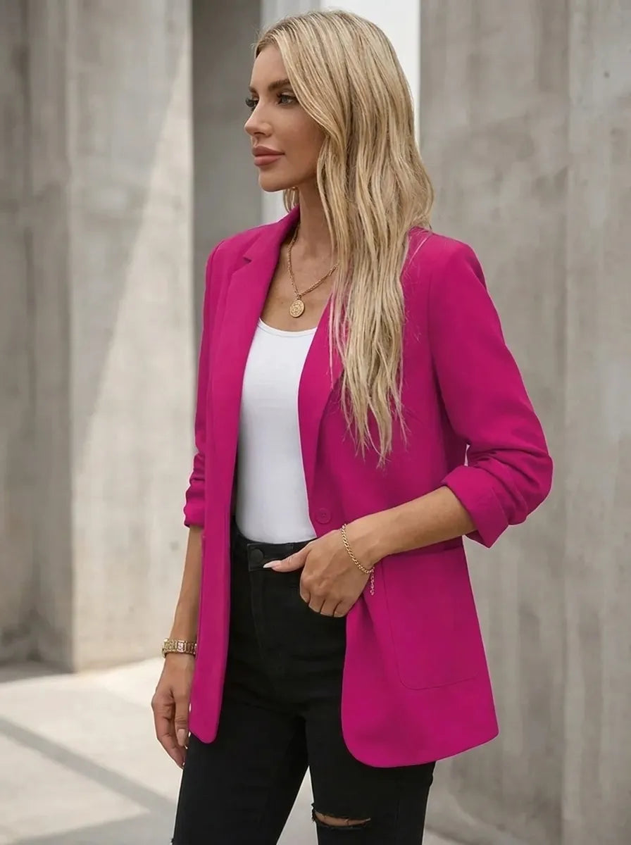 Elena™ - Chic casual blazer