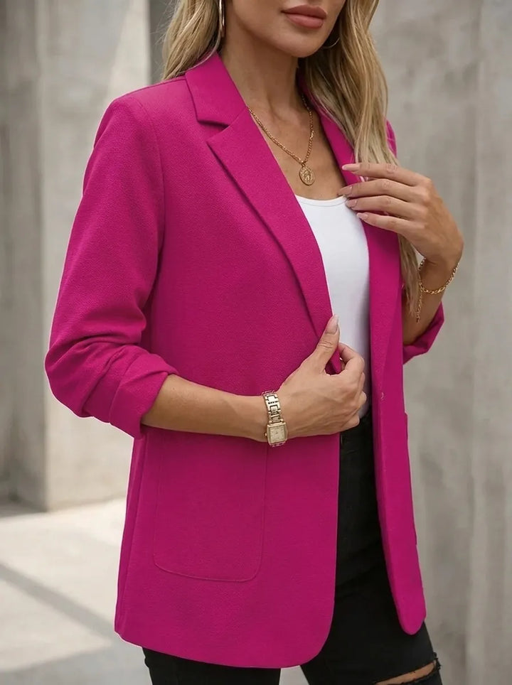 Elena™ - Chic casual blazer