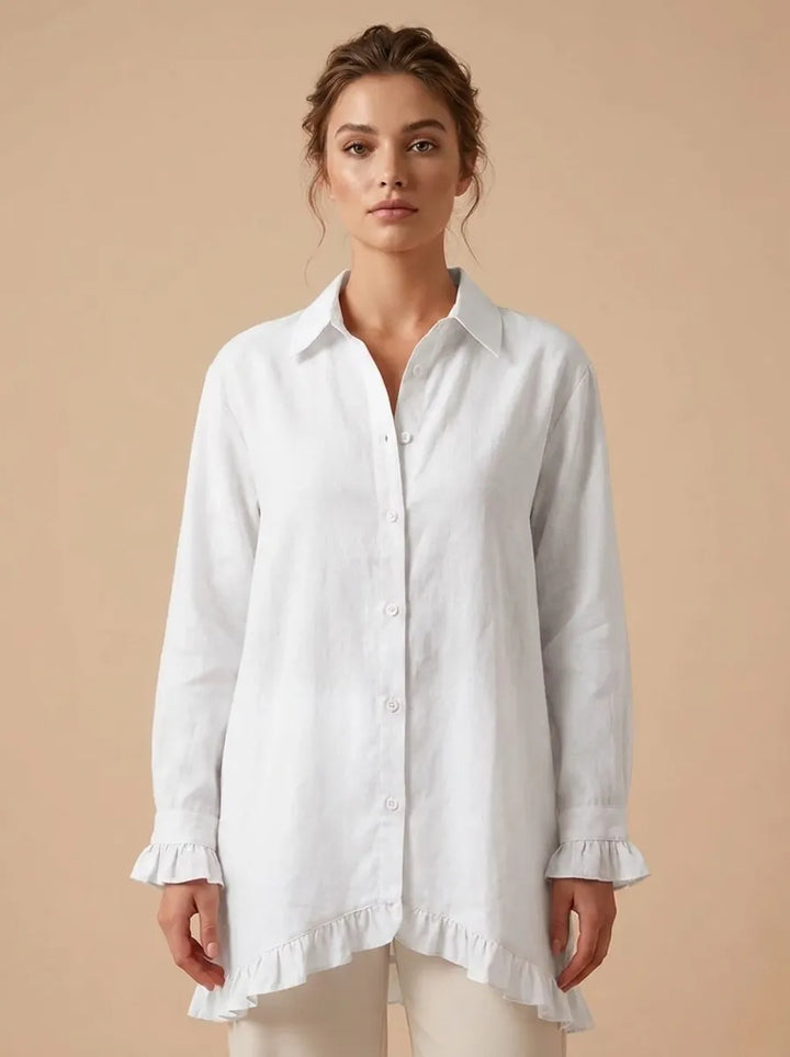Celeste™ - Elegant & Refined Shirt