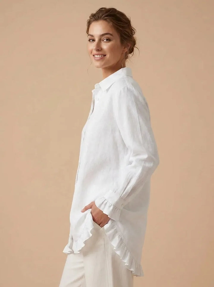Celeste™ - Elegant & Refined Shirt