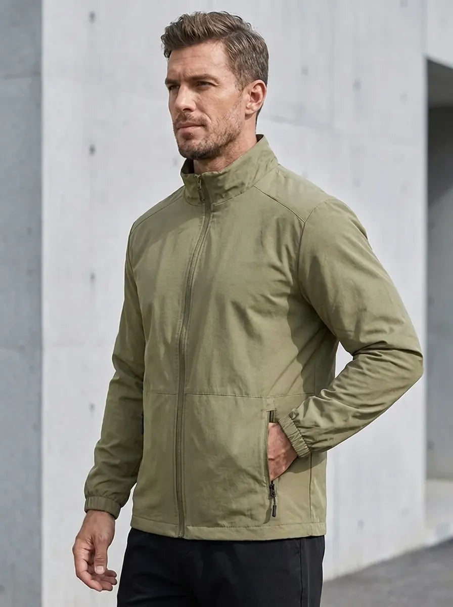 Adam™ – Elegant Summer Jacket