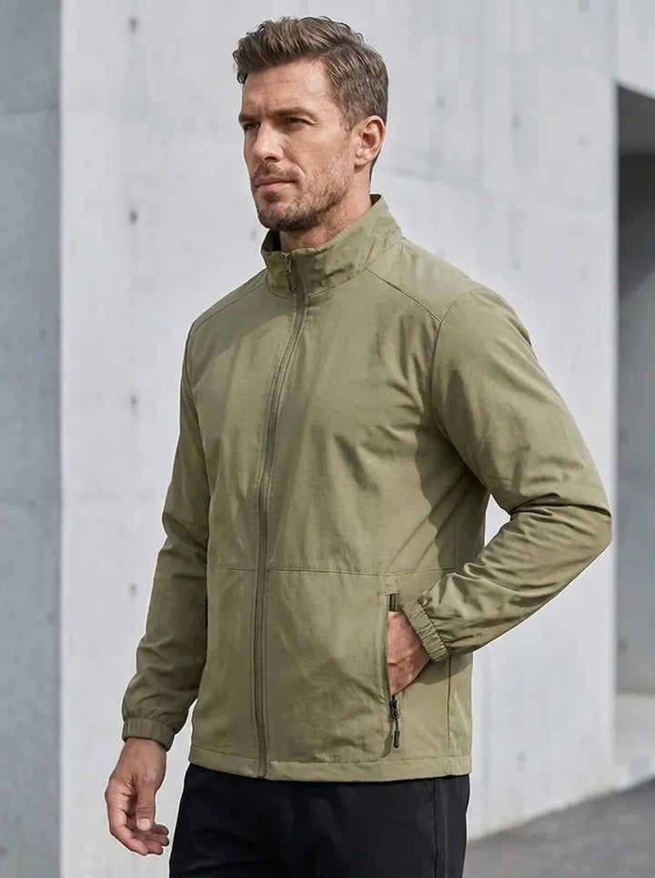 Adam™ – Elegant Summer Jacket