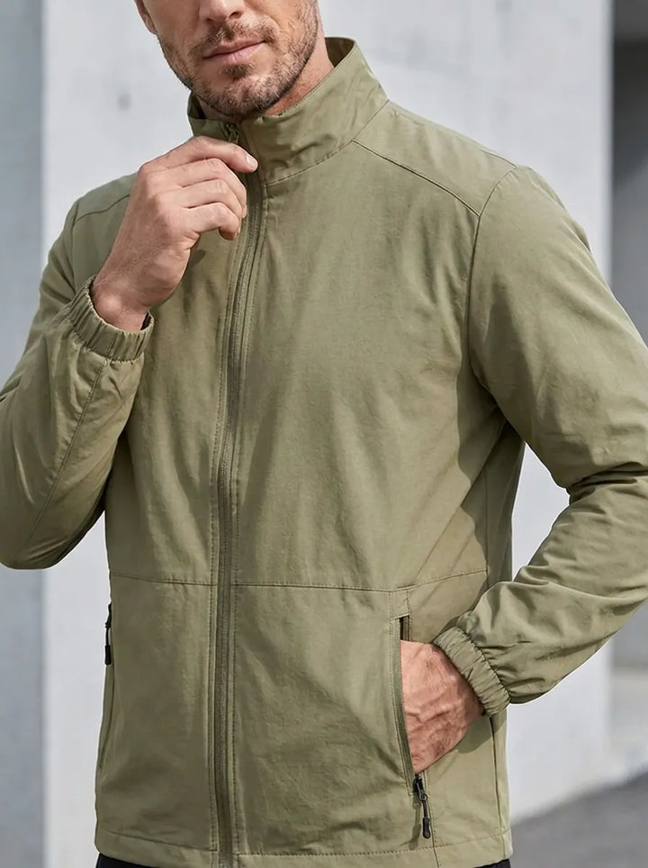 Adam™ – Elegant Summer Jacket