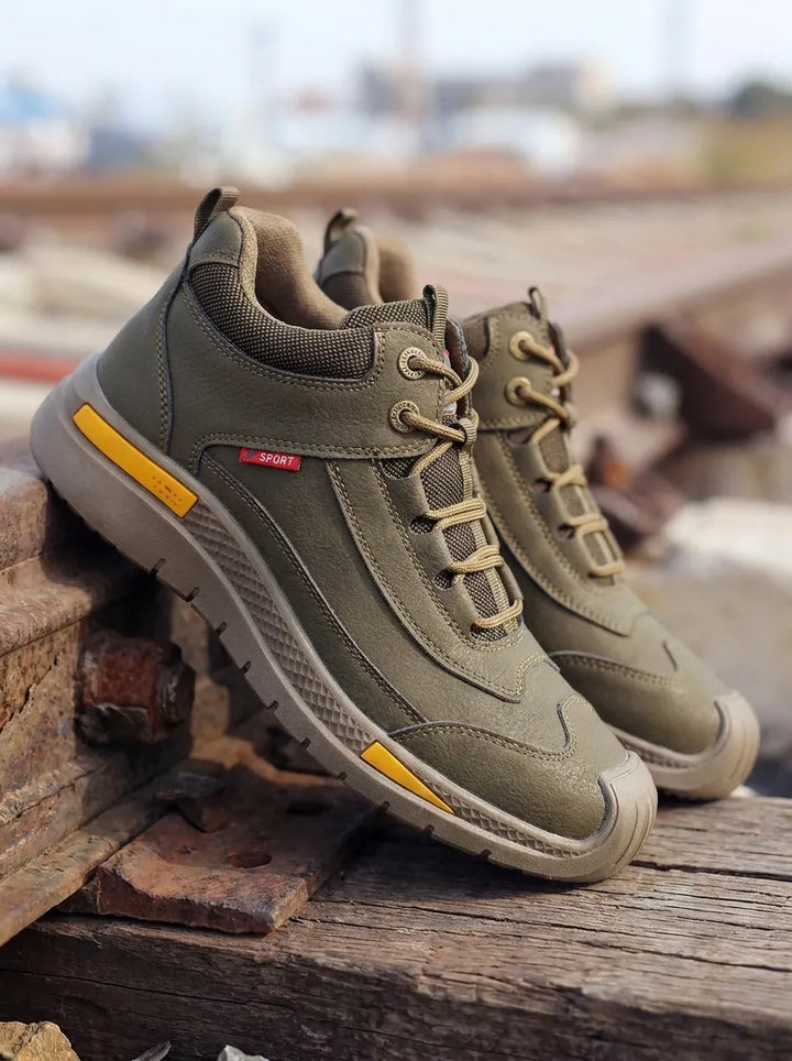 Luca - Waterproof Safety Shoes