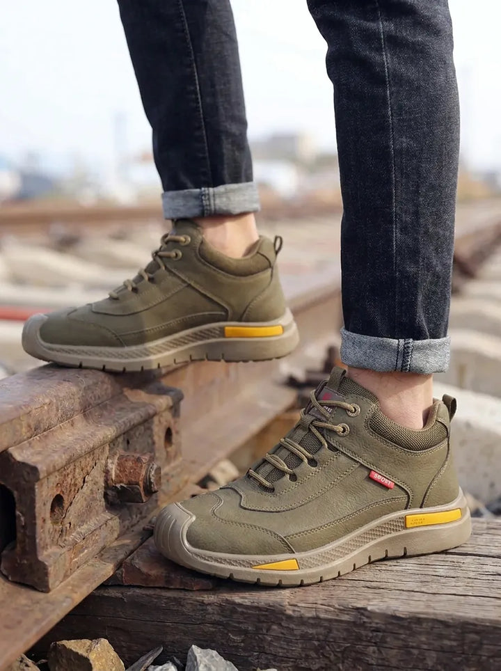 Luca - Waterproof Safety Shoes