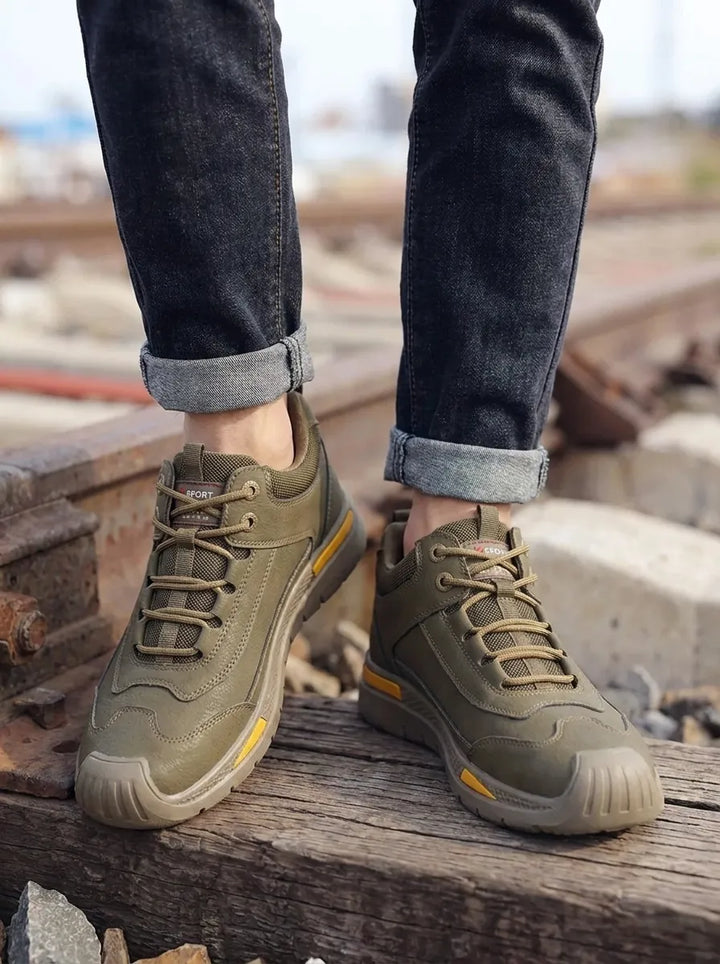 Luca - Waterproof Safety Shoes