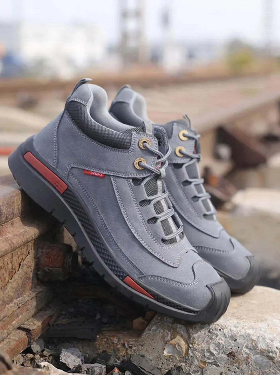 Luca - Waterproof Safety Shoes