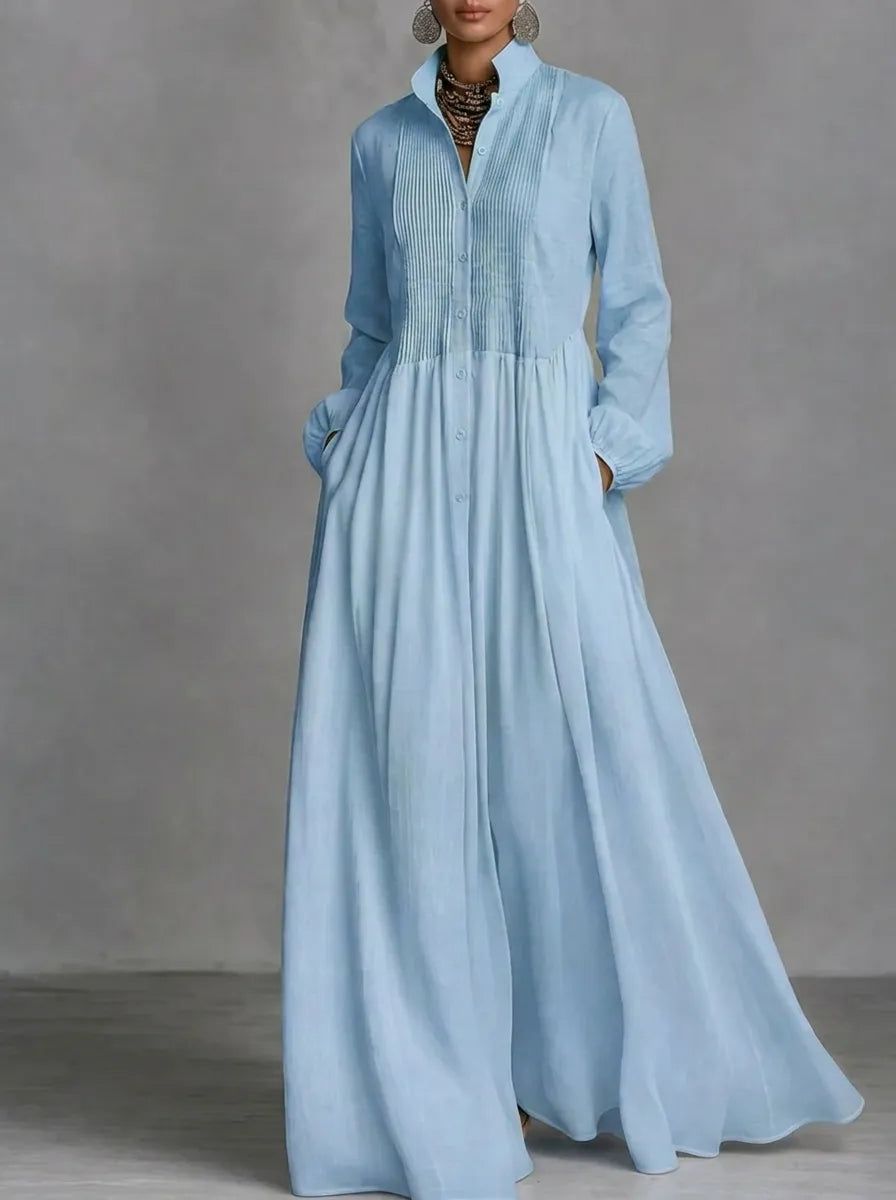 Elowira Elegant Maxi Dress