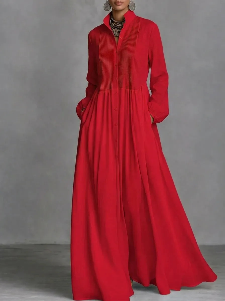Elowira Elegant Maxi Dress