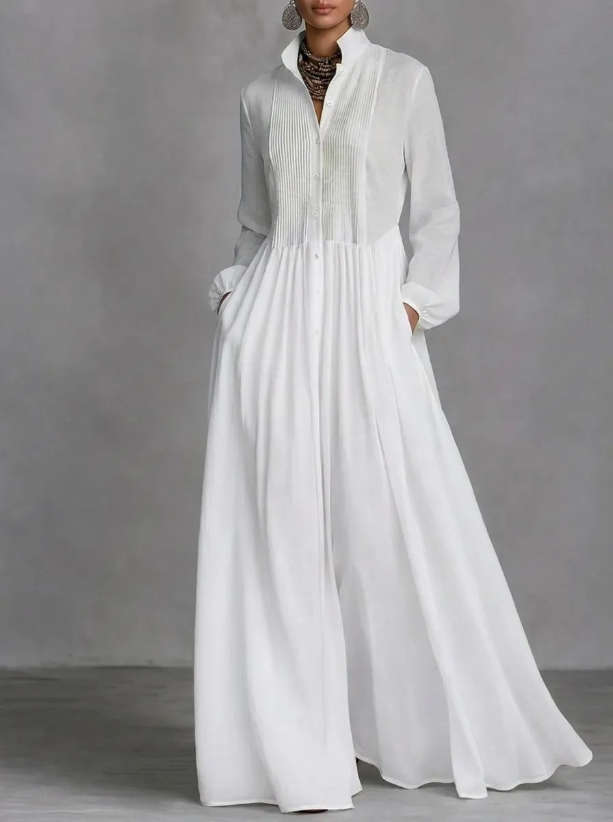 Elowira Elegant Maxi Dress