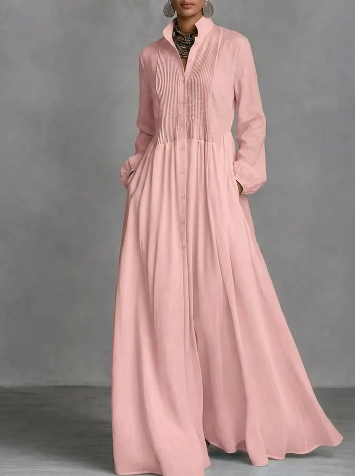Elowira Elegant Maxi Dress