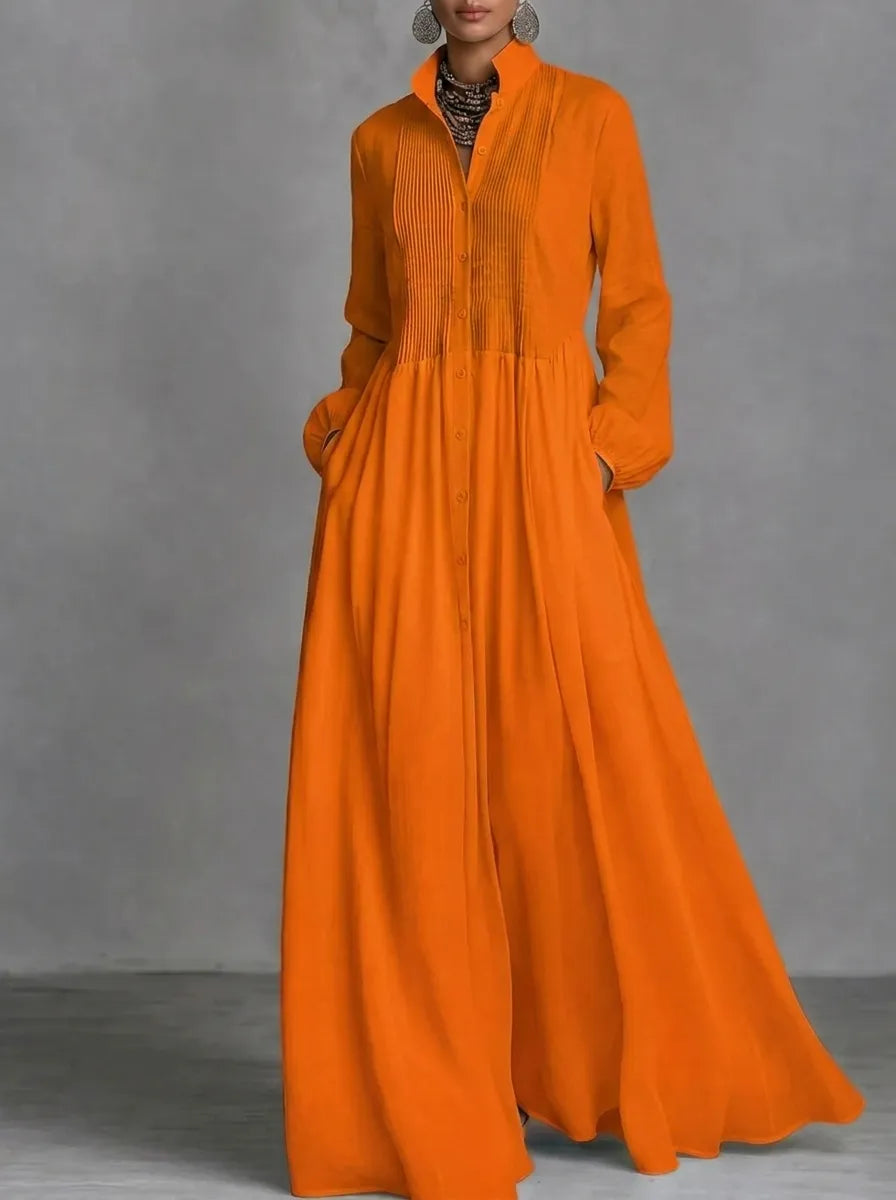 Elowira Elegant Maxi Dress