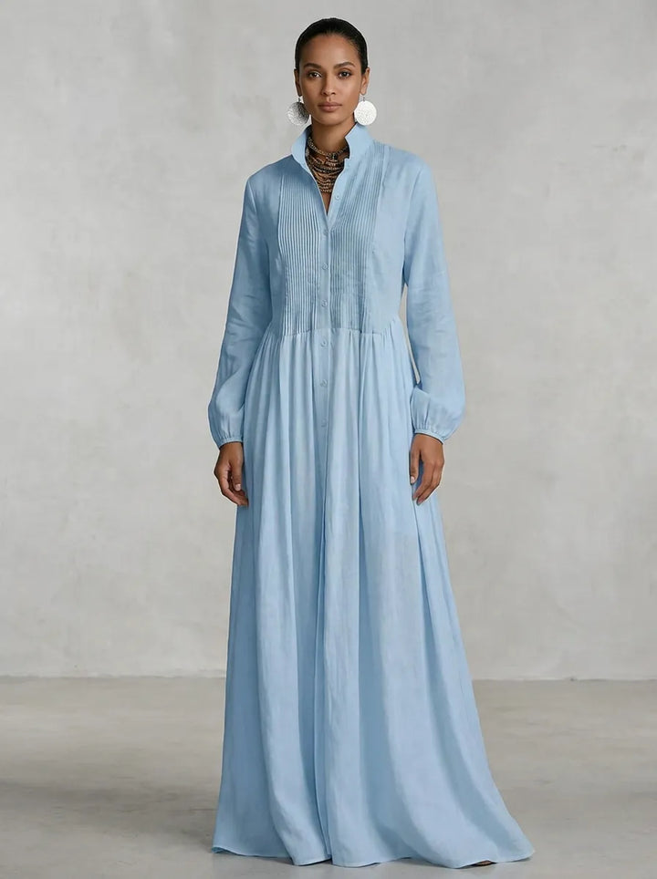 Elowira Elegant Maxi Dress