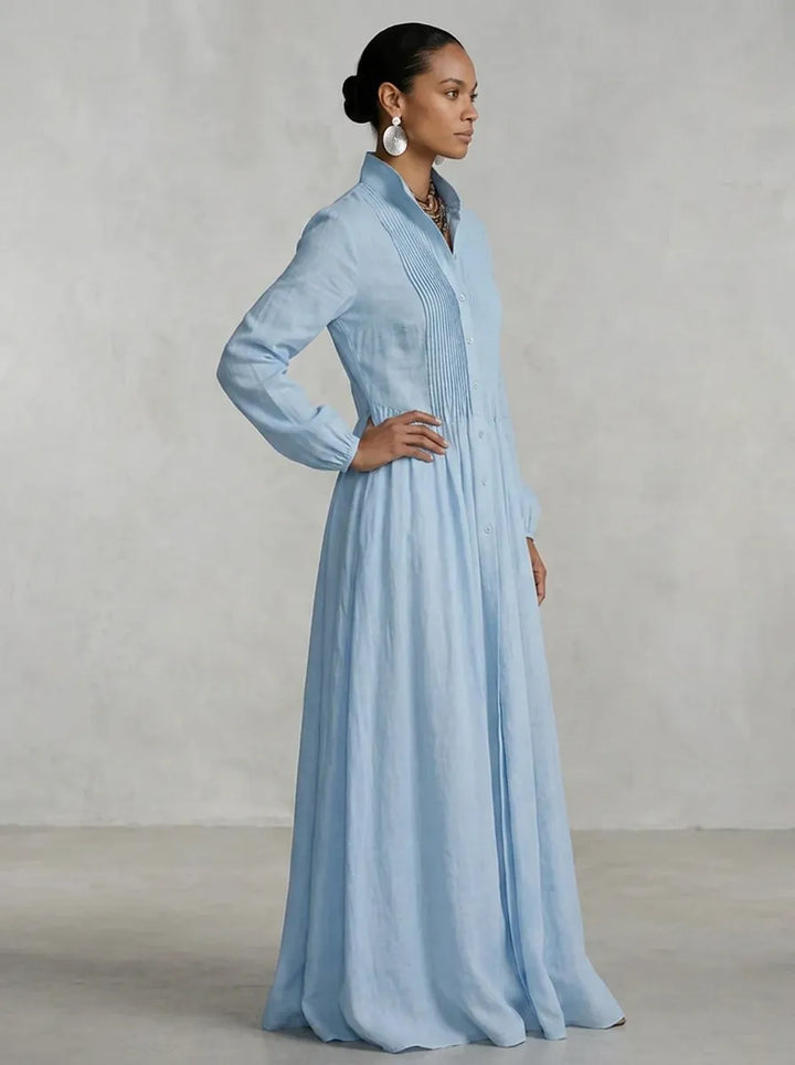 Elowira Elegant Maxi Dress