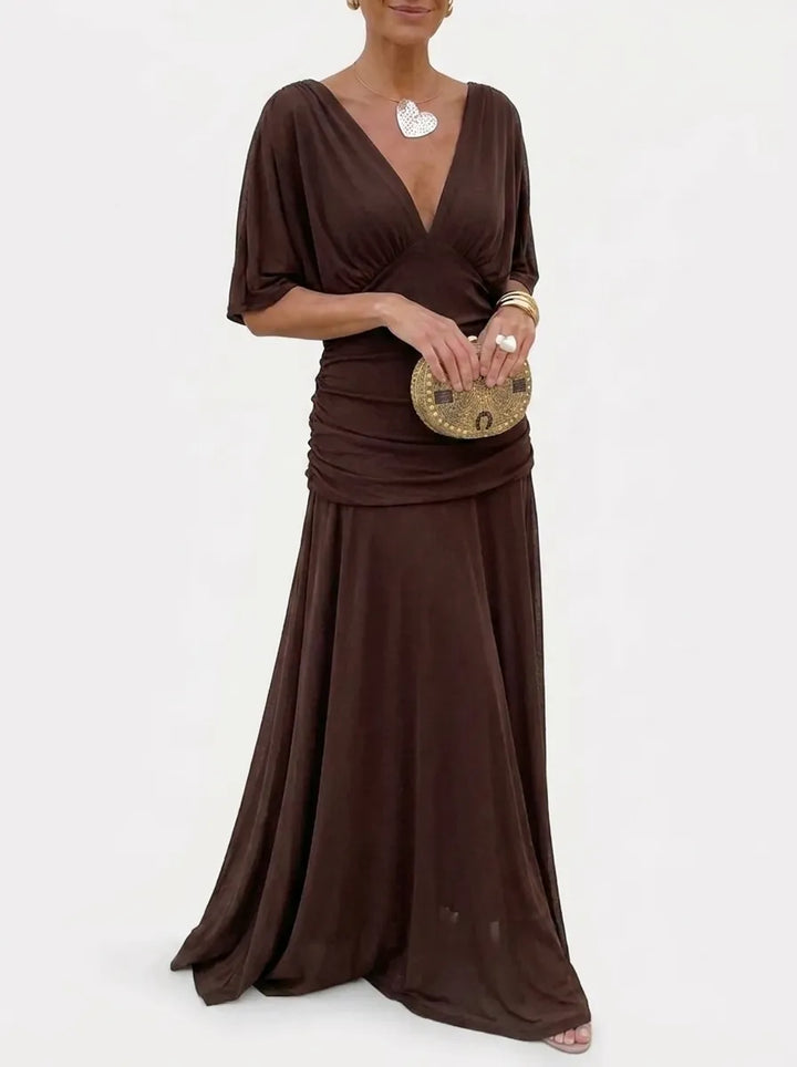 Lisa™ - Elegant Maxi Dress