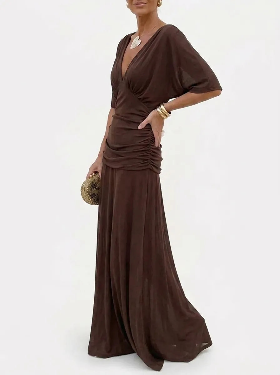 Lisa™ - Elegant Maxi Dress