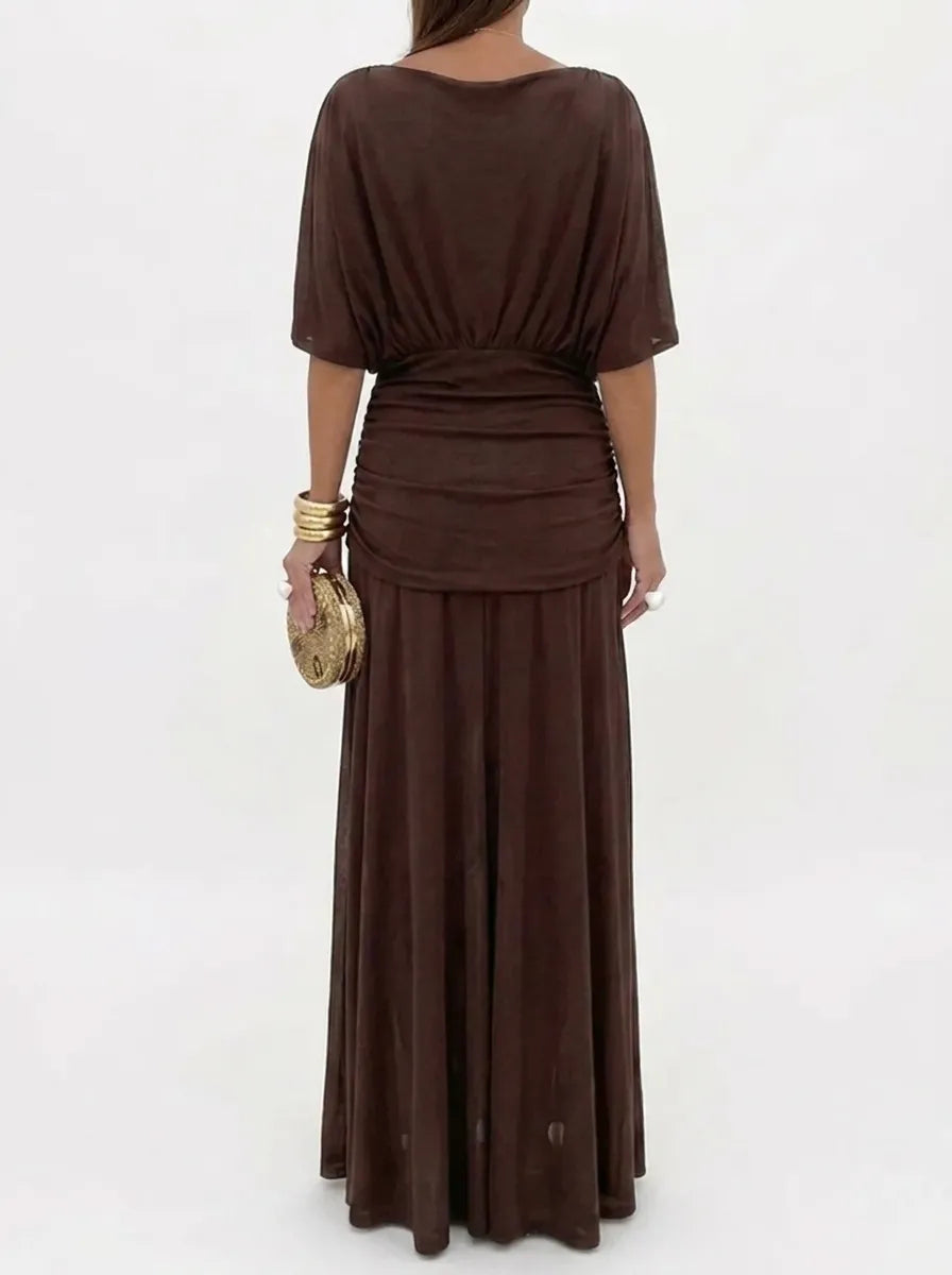 Lisa™ - Elegant Maxi Dress